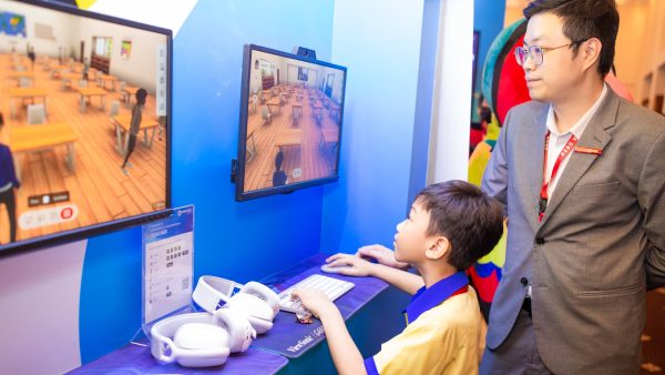 ViewSonic giới thiệu mô hình lớp học thông minh tại BESS Vietnam 2023