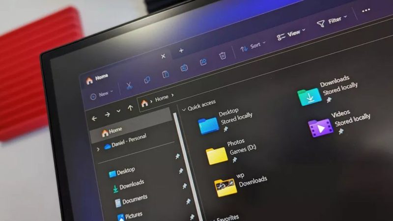 Khắc phục lỗi File Explorer không mở được