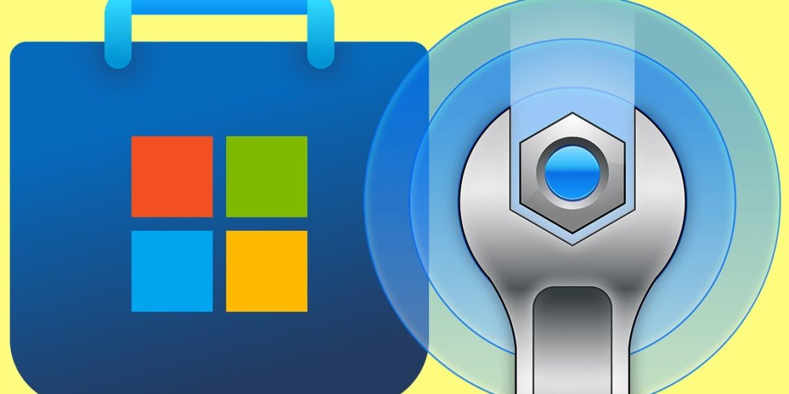 Ms Store & Apps repair Tool: Công cụ sửa lỗi Microsoft Store
