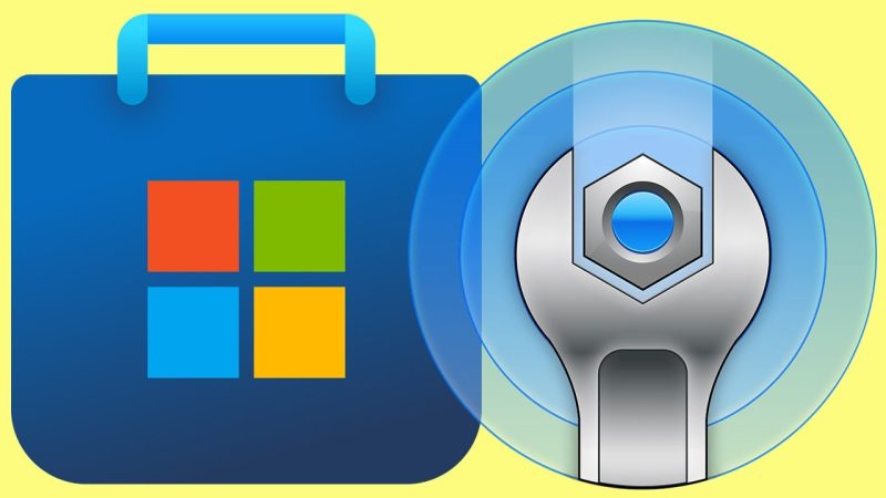 Ms Store & Apps repair Tool: Công cụ sửa lỗi Microsoft Store