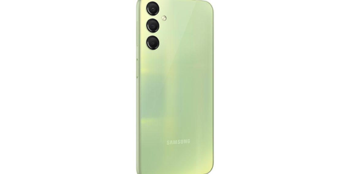 Samsung Galaxy A24 ra mắt, giá khởi điểm 6.49 triệu đồng kèm nhiều ưu đãi