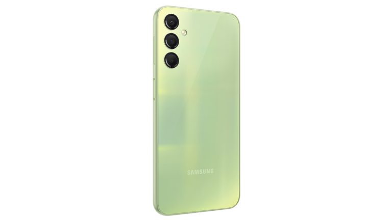 Samsung Galaxy A24 ra mắt, giá khởi điểm 6.49 triệu đồng kèm nhiều ưu đãi