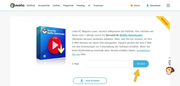 StreamFab Netflix Downloader 1