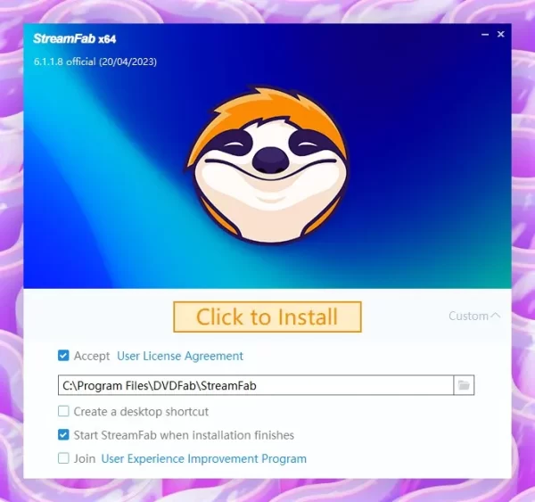 StreamFab Netflix Downloader 4