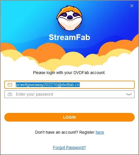 StreamFab Netflix Downloader 6