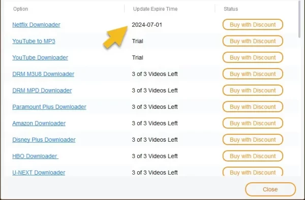 StreamFab Netflix Downloader 8