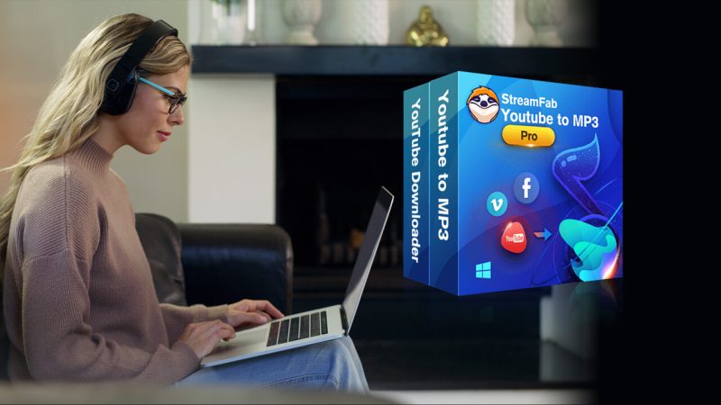 Cách lấy bản quyền 1 năm miễn phí sử dụng StreamFab YouTube Downloader Pro