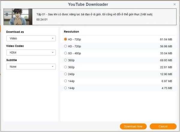 StreamFab YouTube Downloader Pro 9