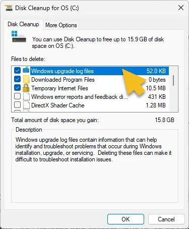Sửa lỗi 0x8007010b khi cập nhật Windows Update 3