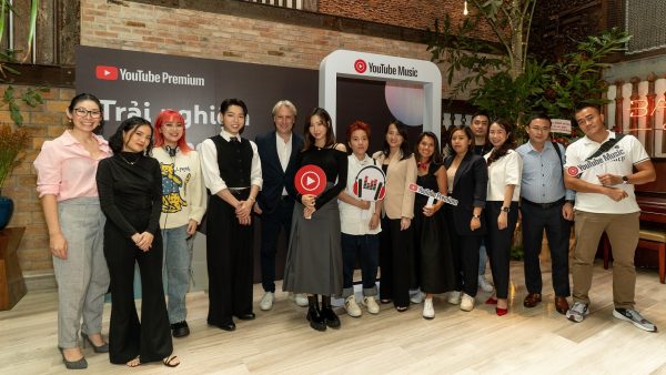 YouTube Premium và YouTube Music chính thức ra mắt tại Việt Nam