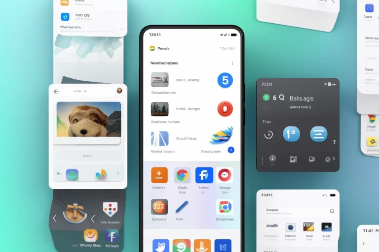 4 mẹo giúp bạn sắp xếp màn hình chính Android