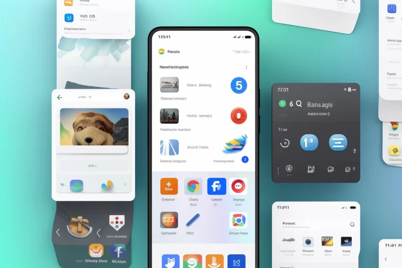 4 mẹo giúp bạn sắp xếp màn hình chính Android
