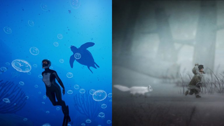Đang miễn phí 2 game Beyond Blue và Never Alone (Kisima Ingitchuna) cho PC