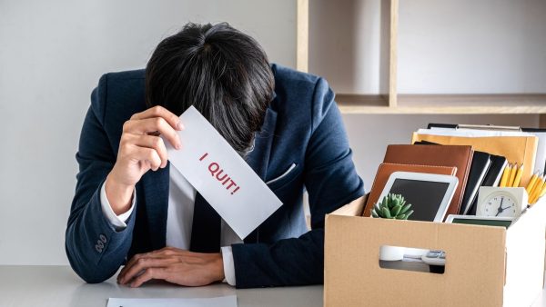 5 hậu quả của việc chọn sai nghề