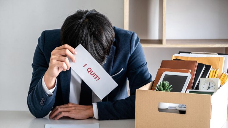 5 hậu quả của việc chọn sai nghề