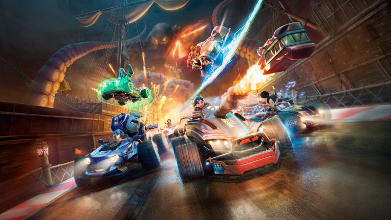 Đánh giá game Disney Speedstorm