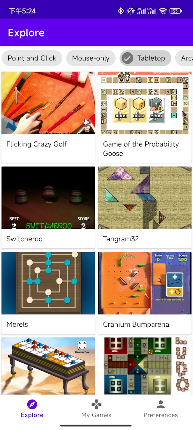 Cách chơi game Flash trên Android
