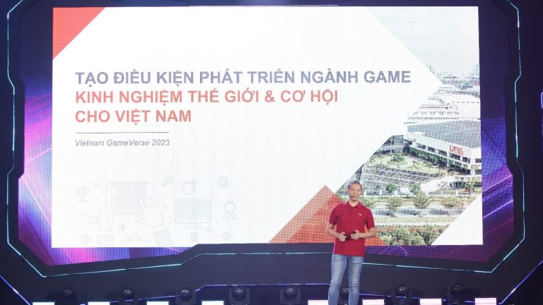 VNG cam kết xây dựng cộng đồng và phát triển ngành game Việt