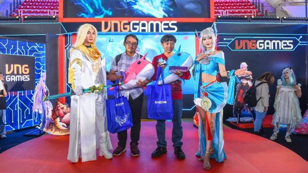 VNG cam kết xây dựng cộng đồng và phát triển ngành game Việt