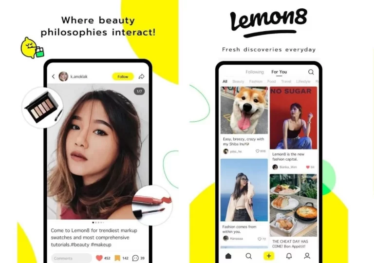 Lemon8 là gì?