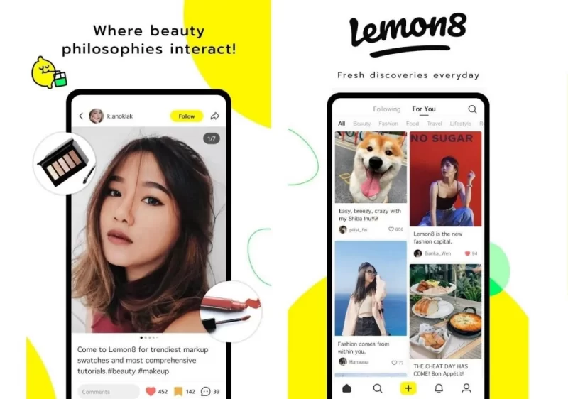 Lemon8 là gì?