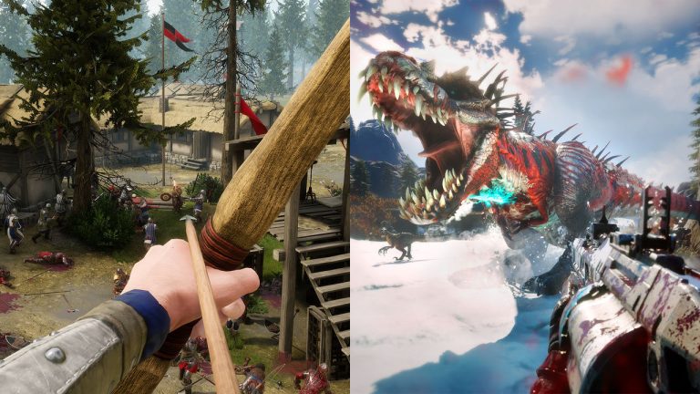 Đang miễn phí 2 game MORDHAU và Second Extinction cho PC