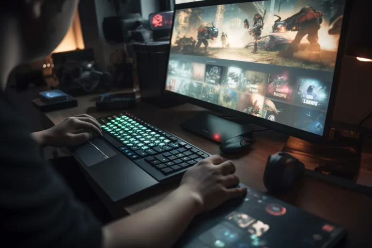 Cách sử dụng Steam Interactive Recommender để tìm game