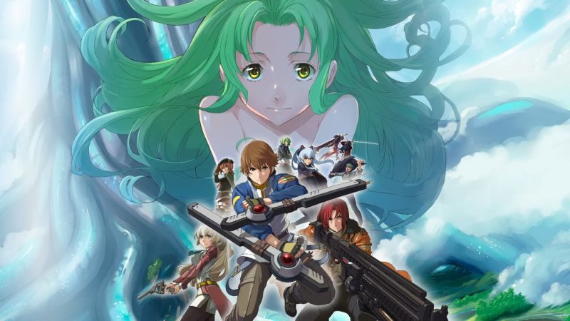 Đánh giá game The Legend of Heroes: Trails to Azure