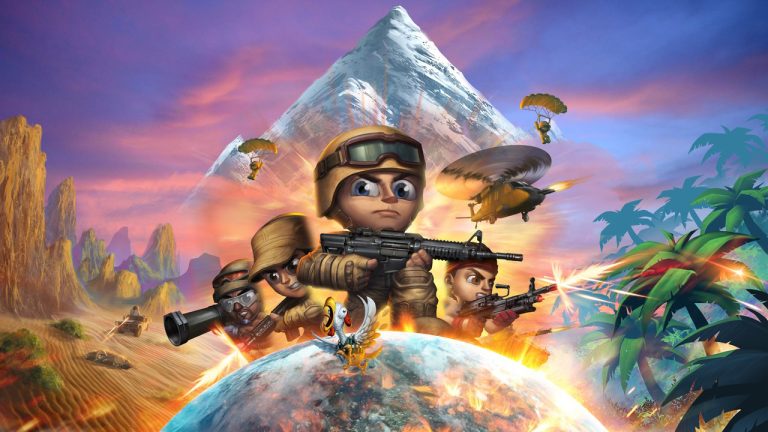 Đánh giá game Tiny Troopers: Global Ops