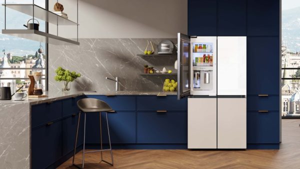 Ra mắt tủ lạnh Bespoke Multidoor mới với quầy Minibar sành điệu, giá 49.9 triệu đồng