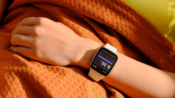 Đồng hồ Redmi Watch 3 hỗ trợ gọi thoại bluetooth, đầy đủ tính năng sức khoẻ, giá 2.79 triệu đồng