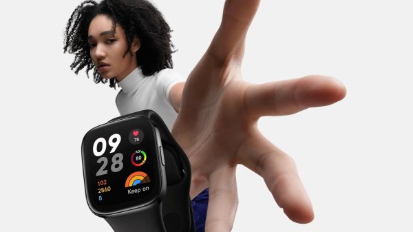 Đồng hồ Redmi Watch 3 hỗ trợ gọi thoại bluetooth, đầy đủ tính năng sức khoẻ, giá 2.79 triệu đồng