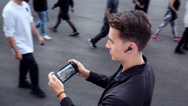 Ra mắt tai nghe Razer Hammerhead Pro HyperSpeed - Dòng Earbuds Gaming đa nền tảng đạt chuẩn THX
