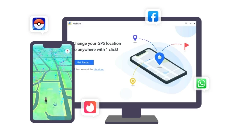 AimerLab MobiGo là gì? Cách sử dụng AimerLab MobiGo