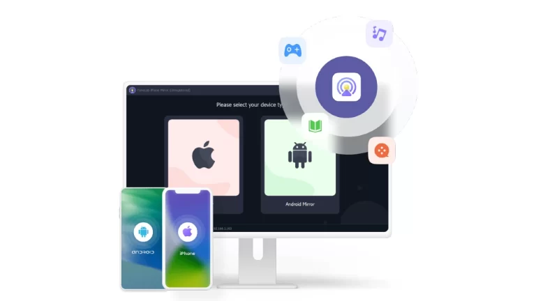 Nhận bản quyền Aiseesoft Phone Mirror miễn phí trong 1 năm