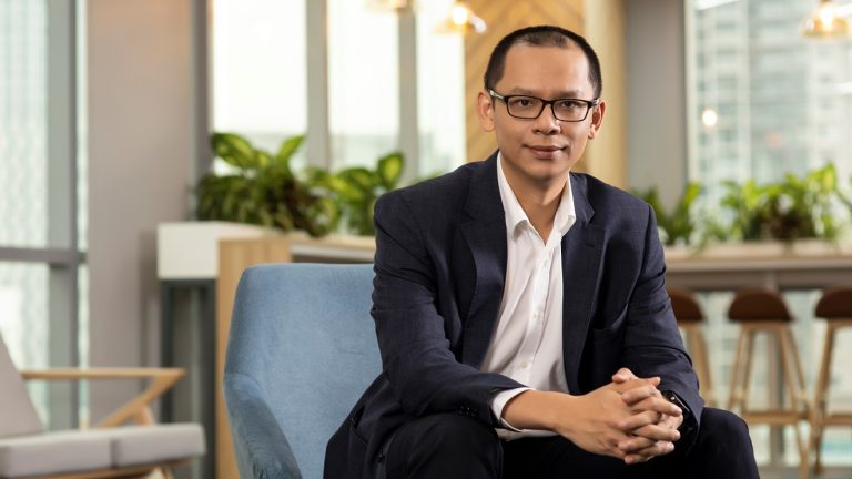 CMC bổ nhiệm tân Phó Chủ tịch điều hành