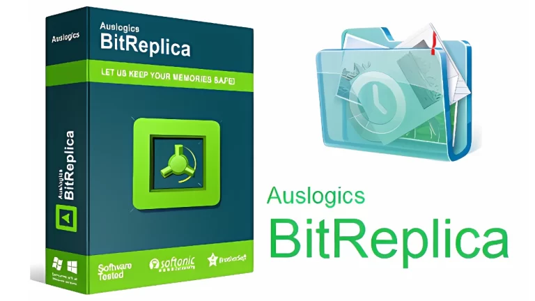 Bản quyền 1 năm sử dụng Auslogics BitReplica
