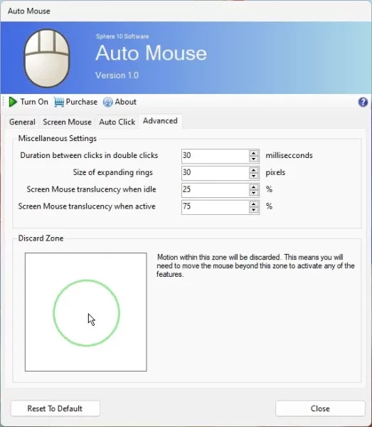 Auto Mouse (RSI) 4