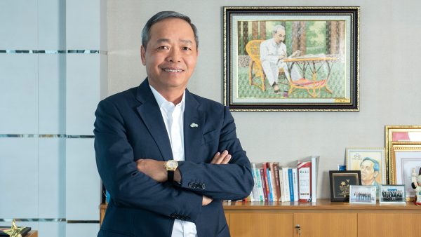 CMC bước vào kỷ nguyên mới - kiến tạo di sản số