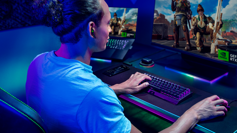 Ra mắt tai nghe Razer Hammerhead Pro HyperSpeed – Dòng Earbuds Gaming đa nền tảng đạt chuẩn THX
