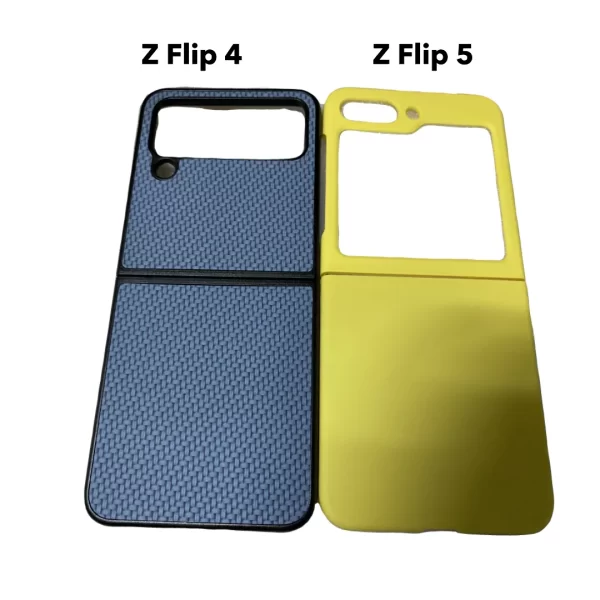 This is the Galaxy Z Flip 5 1