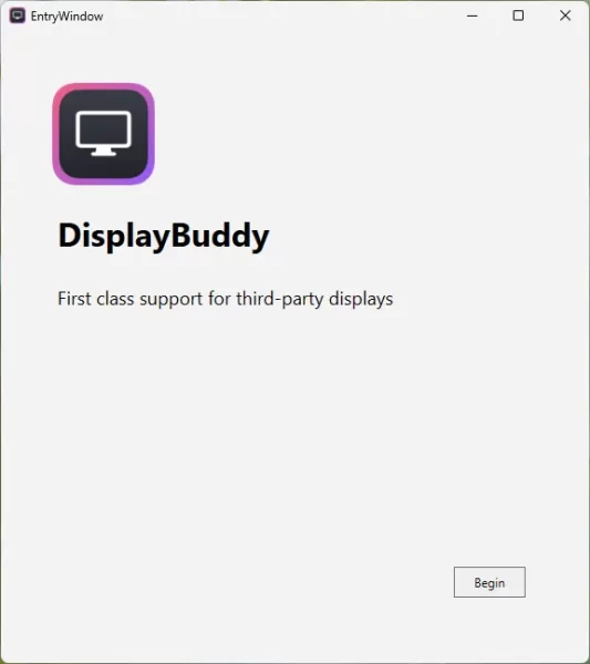 DisplayBuddy 2