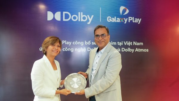 Galaxy Play công bố series phim ứng dụng công nghệ Dolby Vision và Dolby Atmos tại Việt Nam