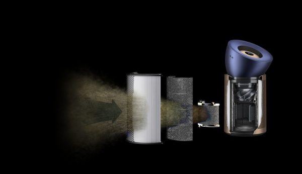 Dyson ra mắt loạt sản phẩm chăm sóc nhà cửa thông minh mới