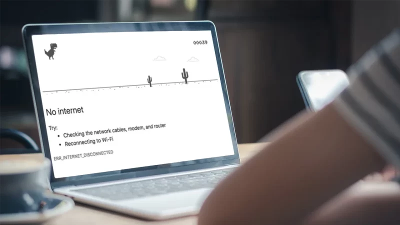Khắc phục lỗi DNS_Probe_Possible làm không thể truy cập trang web