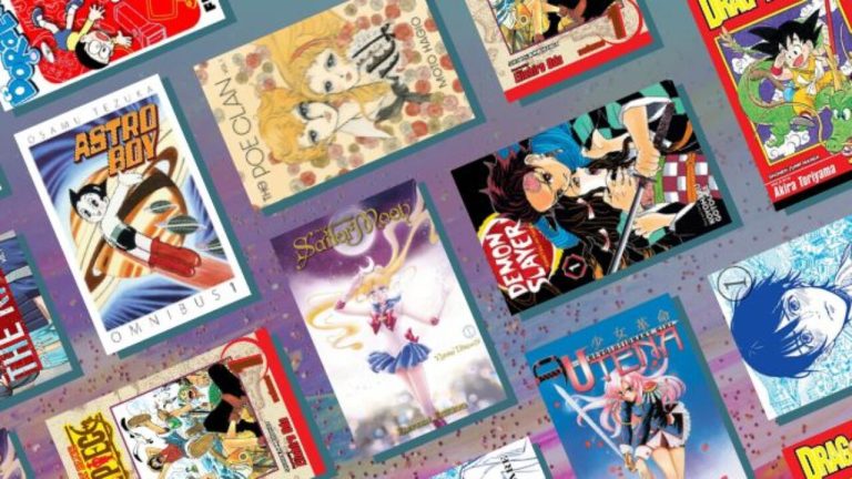 Mua truyện tranh bản quyền giá rẻ cùng Kim Dong Comics
