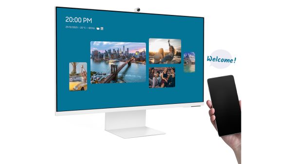 Samsung giới thiệu Smart Monitor 2023 với phiên bản nâng cấp M8 | M7 | M5
