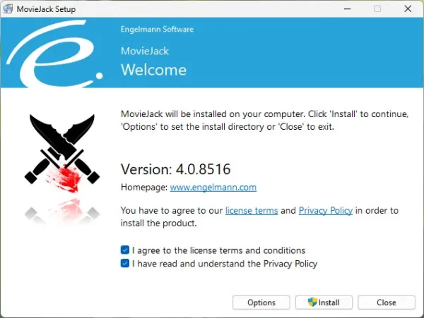 MovieJack Video Downloader 4