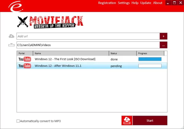 MovieJack Video Downloader 8