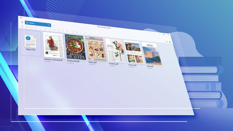 PDF Annotation Reader: Xem PDF theo thẻ, ghi chú, thêm văn bản,…